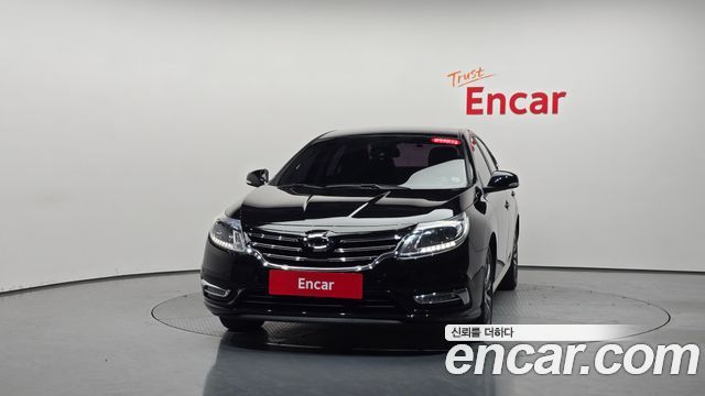 Renault Korea SM5 Nova Classic 2019 — фото 3