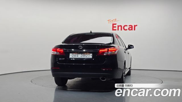 Renault Korea SM5 Nova Classic 2019 — фото 4