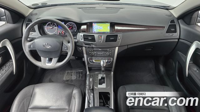 Renault Korea SM5 Nova Classic 2019 — фото 7