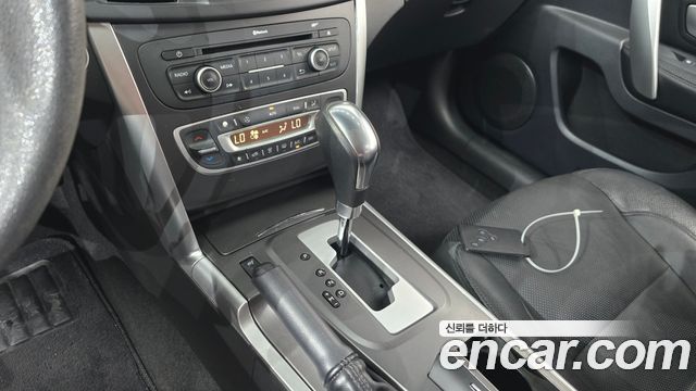 Renault Korea SM5 Nova Classic 2019 — фото 9