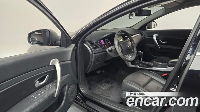 Renault Korea SM5 Nova Classic 2019 — фото 10