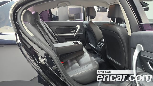 Renault Korea SM5 Nova Classic 2019 — фото 11