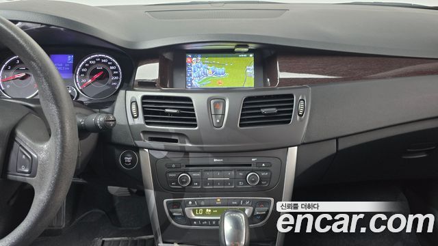 Renault Korea SM5 Nova Classic 2019 — фото 13
