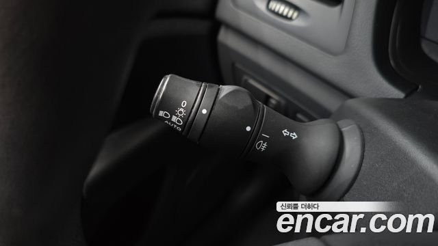 Renault Korea SM5 Nova Classic 2019 — фото 17