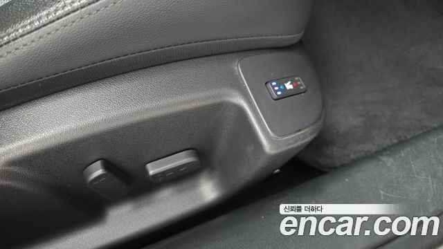 Renault Korea SM5 Nova Classic 2019 — фото 19