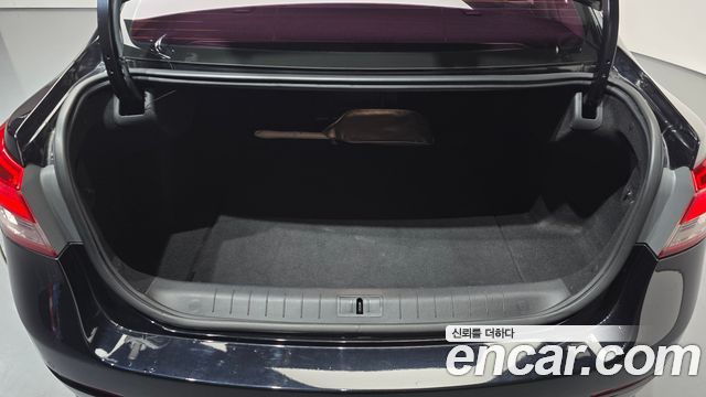 Renault Korea SM5 Nova Classic 2019 — фото 20
