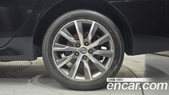 Renault Korea SM5 Nova Classic 2019 — фото 21