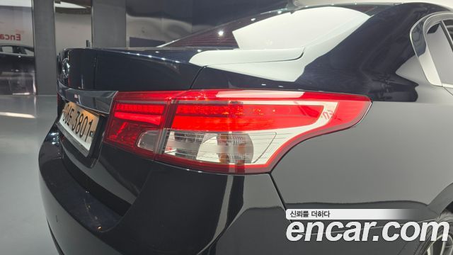 Renault Korea SM5 Nova Classic 2019 — фото 23