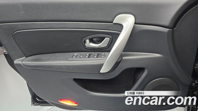 Renault Korea SM5 Nova Classic 2019 — фото 24