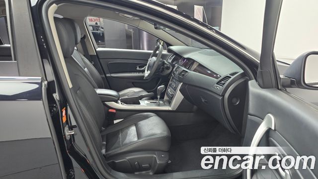 Renault Korea SM5 Nova Classic 2019 — фото 26