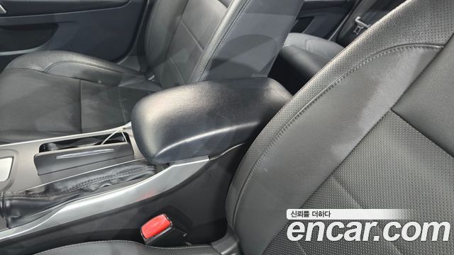 Renault Korea SM5 Nova Classic 2019 — фото 27