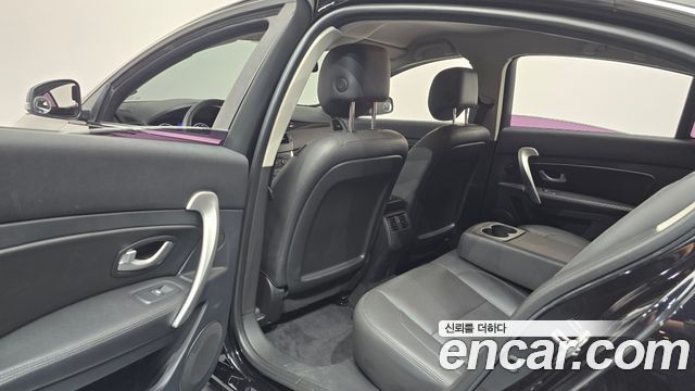 Renault Korea SM5 Nova Classic 2019 — фото 28