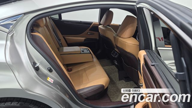 Lexus ES300h (VII) Executive 2019 — фото 12