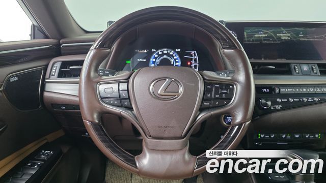 Lexus ES300h (VII) Executive 2019 — фото 14