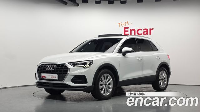 Audi Q3 (F3) 35 TDI