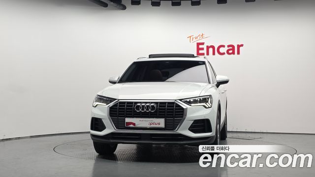 Audi Q3 (F3) 35 TDI 2023 — фото 3