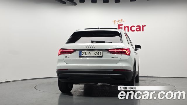 Audi Q3 (F3) 35 TDI 2023 — фото 4