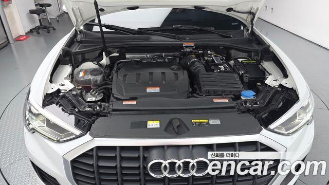 Audi Q3 (F3) 35 TDI 2023 — фото 6
