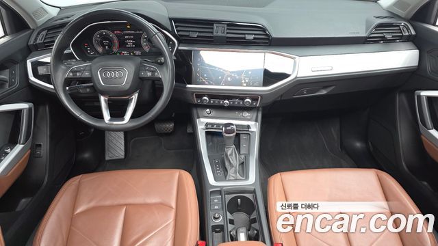 Audi Q3 (F3) 35 TDI 2023 — фото 7