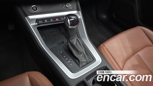 Audi Q3 (F3) 35 TDI 2023 — фото 9