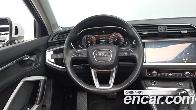 Audi Q3 (F3) 35 TDI 2023 — фото 12