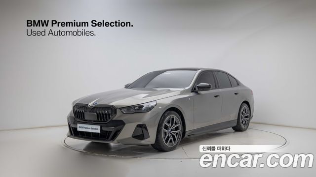 BMW i5 (G60) eDrive 40 M Sport