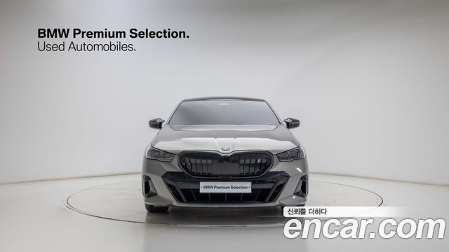 BMW i5 (G60) eDrive 40 M Sport 2025 — фото 3