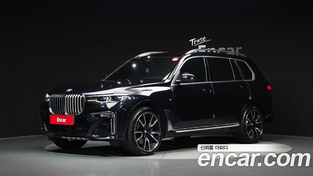 BMW X7 (G07) xDrive 40i M Sport 6STR