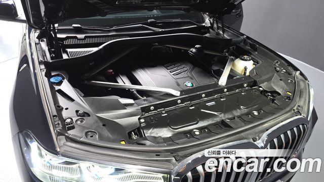 BMW X7 (G07) xDrive 40i M Sport 6STR 2022 — фото 6