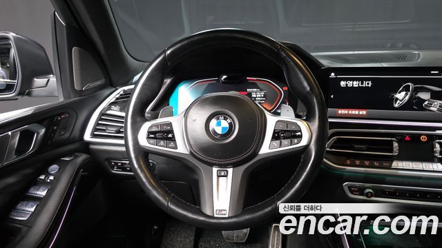 BMW X7 (G07) xDrive 40i M Sport 6STR 2022 — фото 13