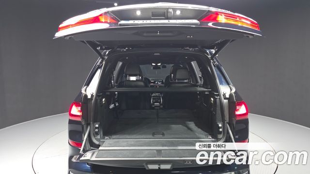 BMW X7 (G07) xDrive 40i M Sport 6STR 2022 — фото 20