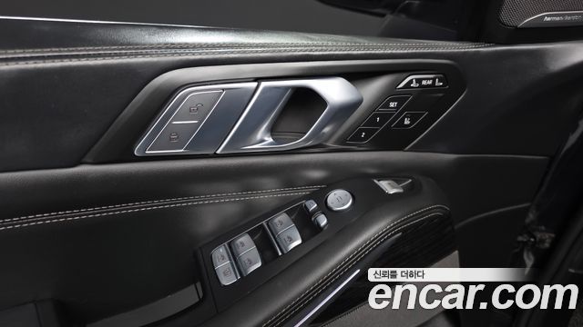 BMW X7 (G07) xDrive 40i M Sport 6STR 2022 — фото 29