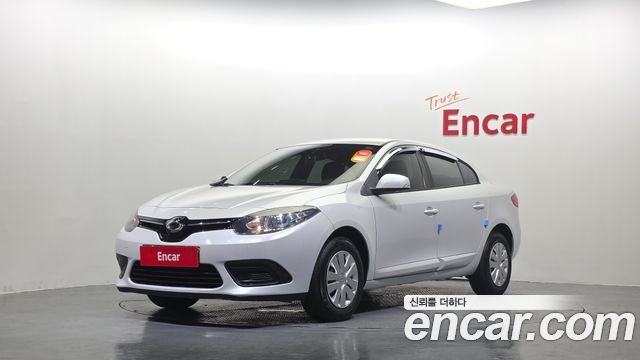 Renault Korea SM3 Neo PE