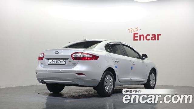 Renault Korea SM3 Neo PE 2016 — фото 2
