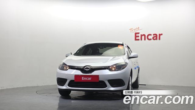 Renault Korea SM3 Neo PE 2016 — фото 3