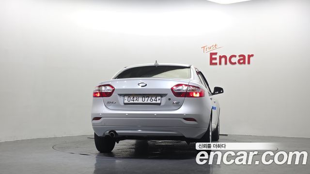 Renault Korea SM3 Neo PE 2016 — фото 4
