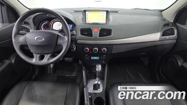 Renault Korea SM3 Neo PE 2016 — фото 7