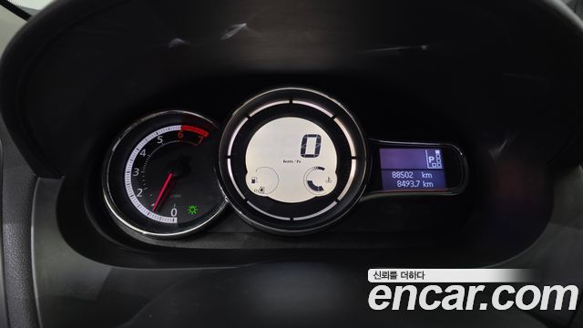 Renault Korea SM3 Neo PE 2016 — фото 8