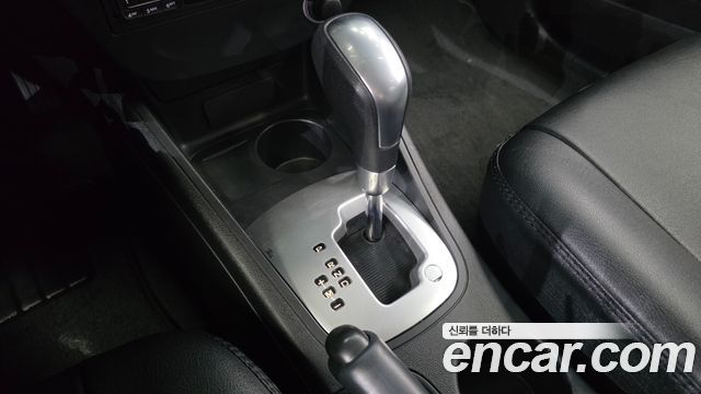 Renault Korea SM3 Neo PE 2016 — фото 9