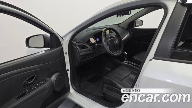 Renault Korea SM3 Neo PE 2016 — фото 10