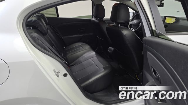 Renault Korea SM3 Neo PE 2016 — фото 11