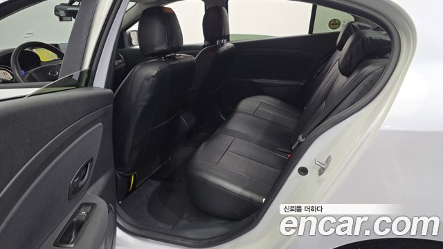 Renault Korea SM3 Neo PE 2016 — фото 12