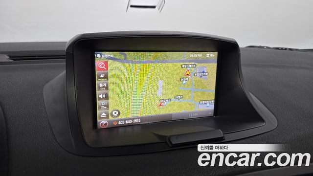 Renault Korea SM3 Neo PE 2016 — фото 13