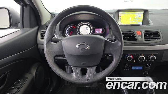 Renault Korea SM3 Neo PE 2016 — фото 14