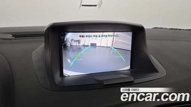 Renault Korea SM3 Neo PE 2016 — фото 15