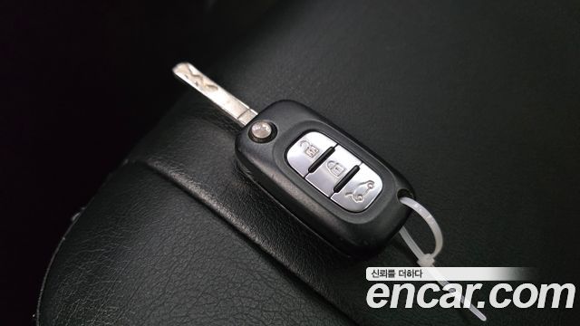 Renault Korea SM3 Neo PE 2016 — фото 16