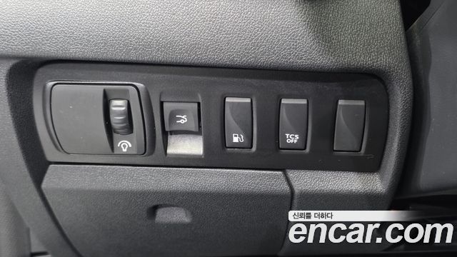 Renault Korea SM3 Neo PE 2016 — фото 18