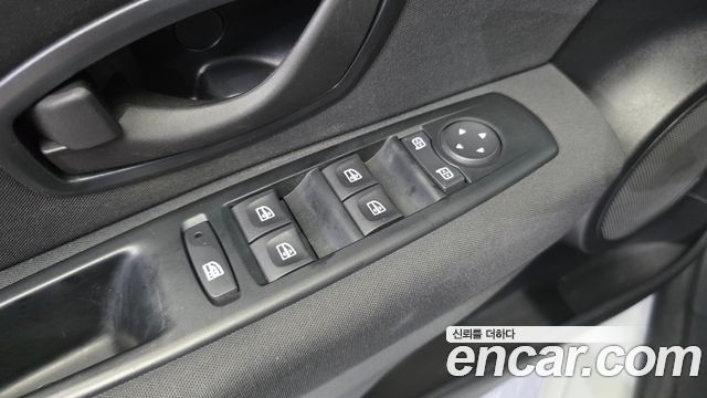 Renault Korea SM3 Neo PE 2016 — фото 19