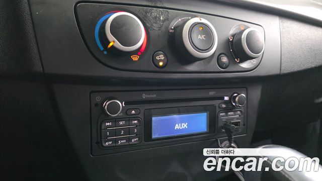 Renault Korea SM3 Neo PE 2016 — фото 20