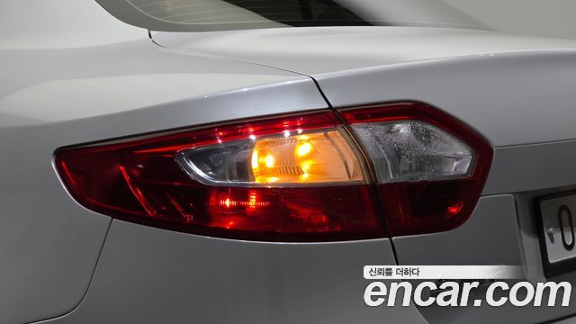 Renault Korea SM3 Neo PE 2016 — фото 23